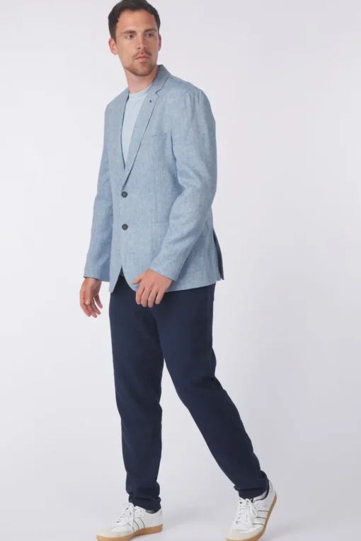 Fynch-Hatton Blazer Herringbone