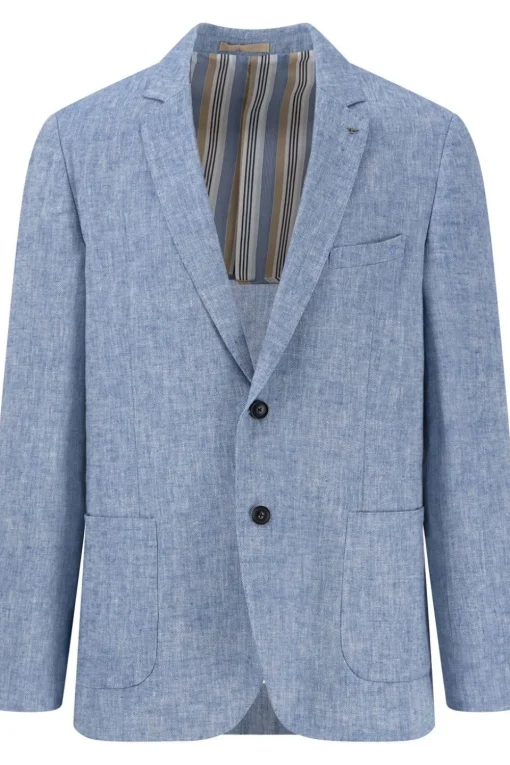 Fynch-Hatton Blazer Herringbone
