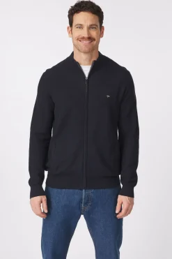 Fynch-Hatton Cardigan Cardigan-Zip