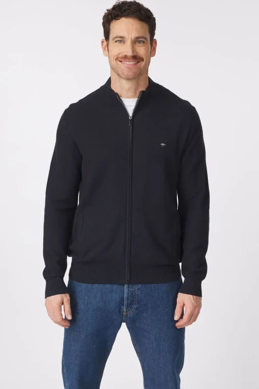 Fynch-Hatton Cardigan Cardigan-Zip