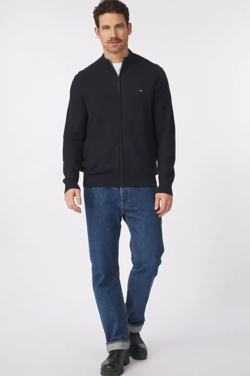 Fynch-Hatton Cardigan Cardigan-Zip