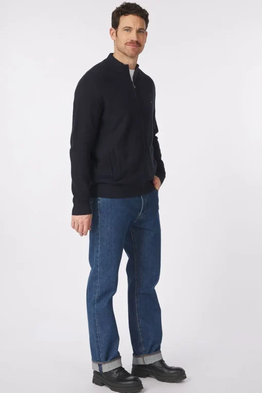 Fynch-Hatton Cardigan Cardigan-Zip
