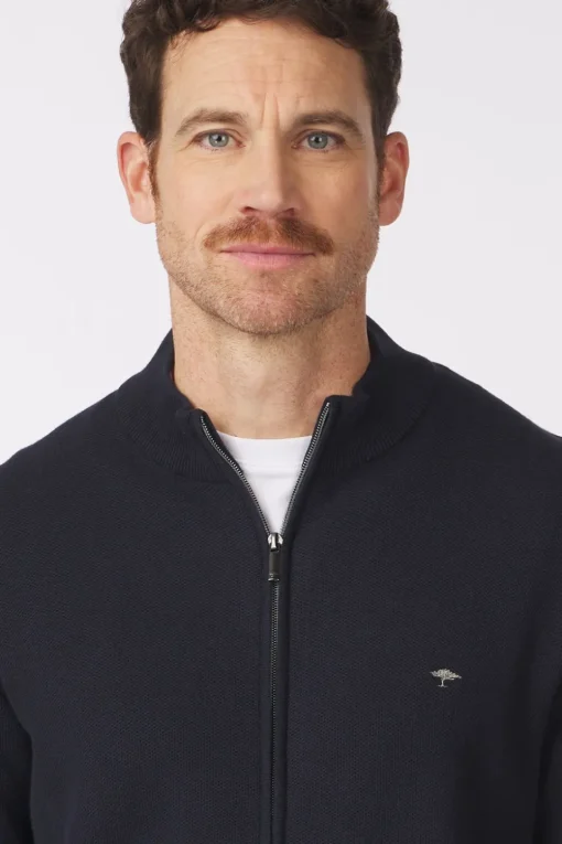 Fynch-Hatton Cardigan Cardigan-Zip