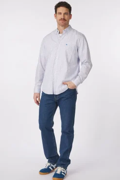 Fynch-Hatton Hemd Multicolor