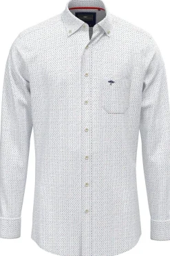 Fynch-Hatton Hemd Multicolor