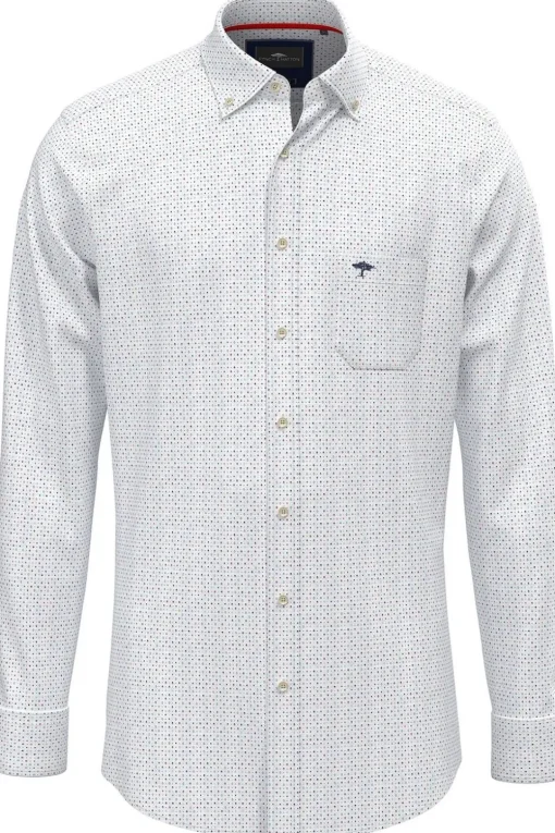 Fynch-Hatton Hemd Multicolor