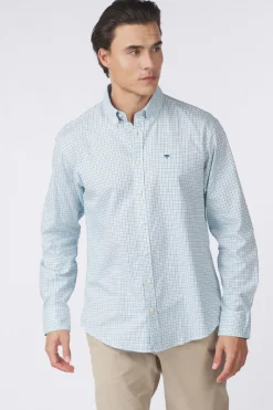 Fynch-Hatton Hemd Summer Oxford