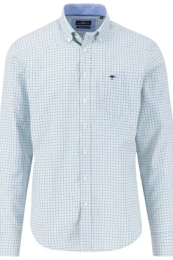 Fynch-Hatton Hemd Summer Oxford