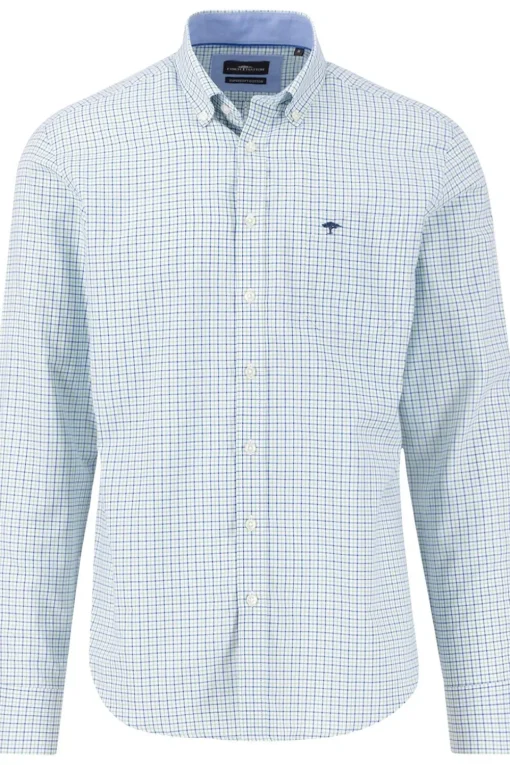 Fynch-Hatton Hemd Summer Oxford