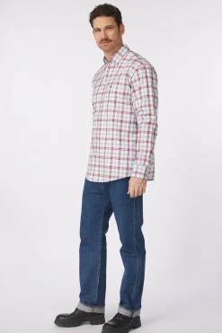 Fynch-Hatton Hemd Twill