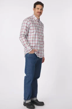Fynch-Hatton Hemd Twill