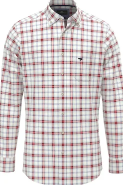 Fynch-Hatton Hemd Twill