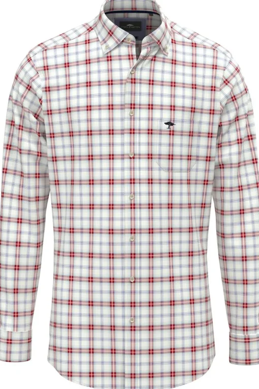 Fynch-Hatton Hemd Twill