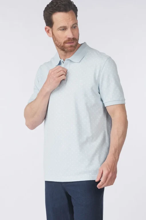 Fynch-Hatton Polo Polo Mini Aop