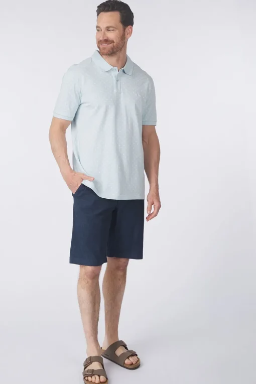 Fynch-Hatton Polo Polo Mini Aop