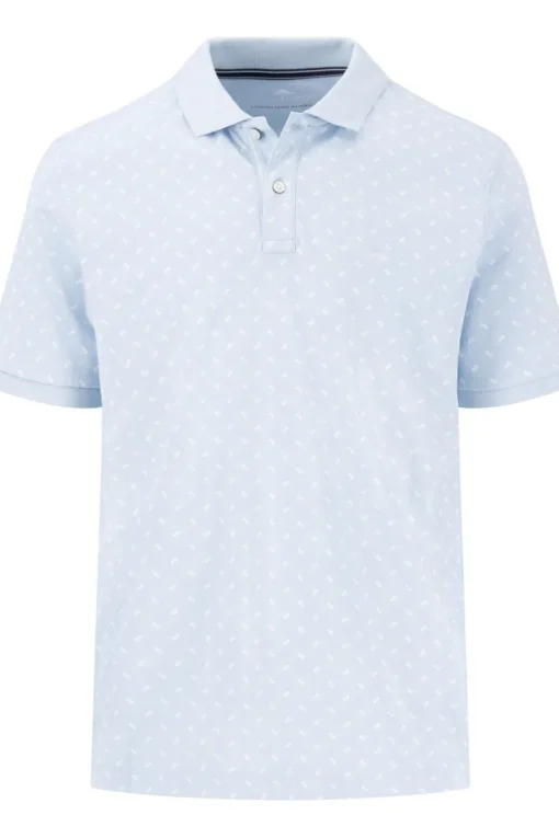 Fynch-Hatton Polo Polo Mini Aop