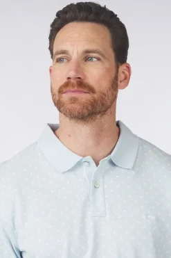 Fynch-Hatton Polo Polo Mini Aop