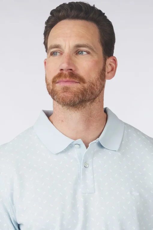 Fynch-Hatton Polo Polo Mini Aop