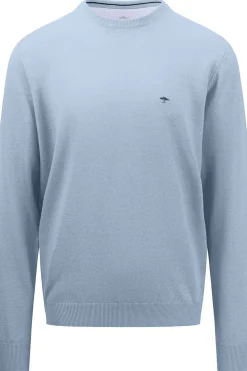 Fynch-Hatton Trui O-Neck Superfine