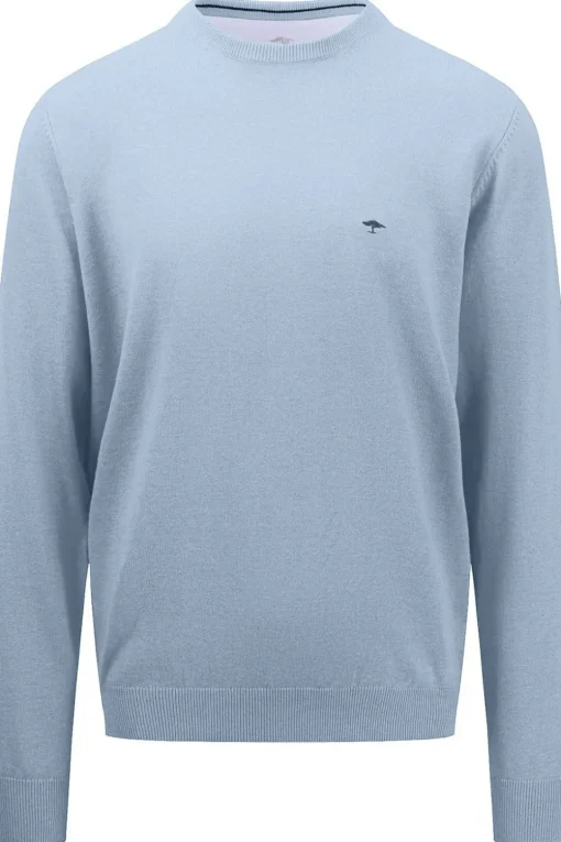 Fynch-Hatton Trui O-Neck Superfine