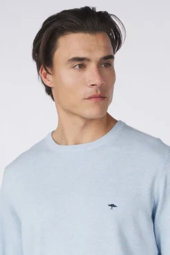Fynch-Hatton Trui O-Neck Superfine