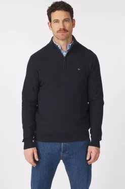 Fynch-Hatton Trui Troyer-Zip