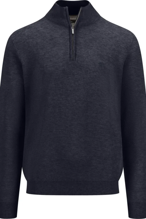 Fynch-Hatton Trui Troyer-Zip