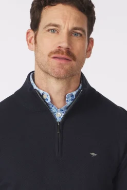 Fynch-Hatton Trui Troyer-Zip