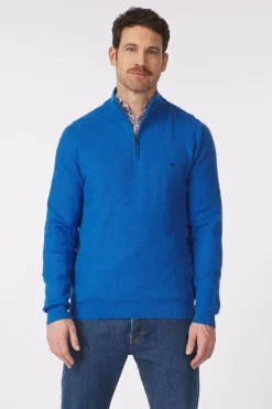 Fynch-Hatton Trui Troyer-Zip