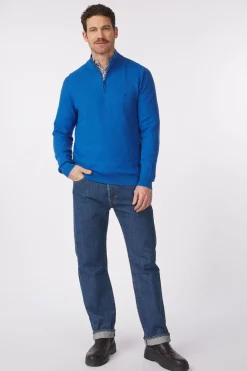 Fynch-Hatton Trui Troyer-Zip