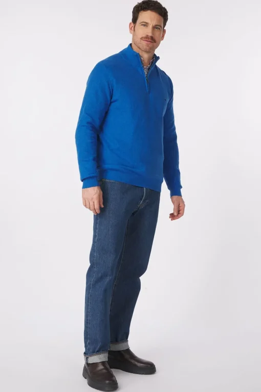 Fynch-Hatton Trui Troyer-Zip