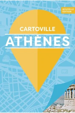 GALLIMARD Athènes cartoville