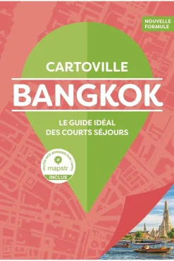 GALLIMARD Boek Bangkok Cartoville