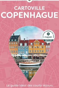 GALLIMARD Boek Copenhague Cartoville