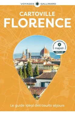 GALLIMARD Boek Florence Cartoville