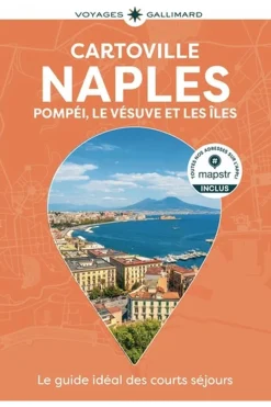 GALLIMARD Boek Naples Cartoville