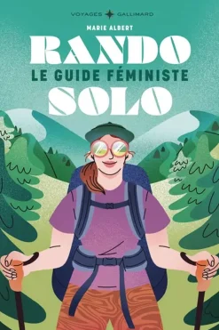 GALLIMARD Boek Rando Solo - Le Guide Féministe