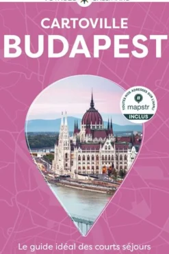 GALLIMARD Budapest cartoville