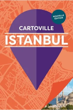 GALLIMARD Istanbul cartoville