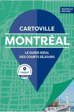 GALLIMARD Montréal cartoville
