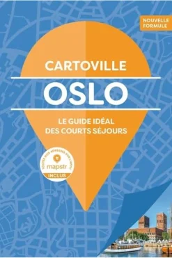 GALLIMARD Oslo cartoville
