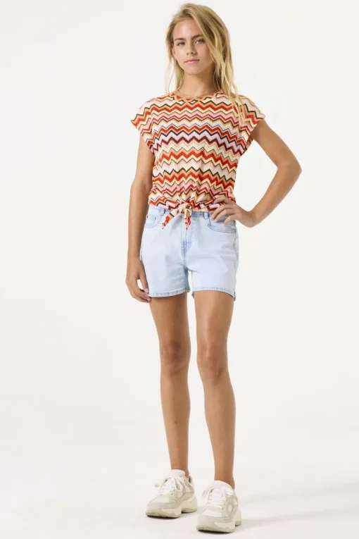 Garcia T-Shirt C52603