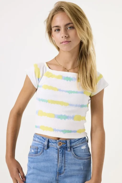 Garcia T-Shirt D52407