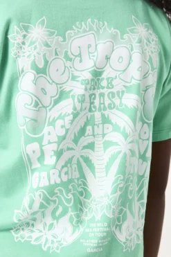 Garcia T-Shirt D52404