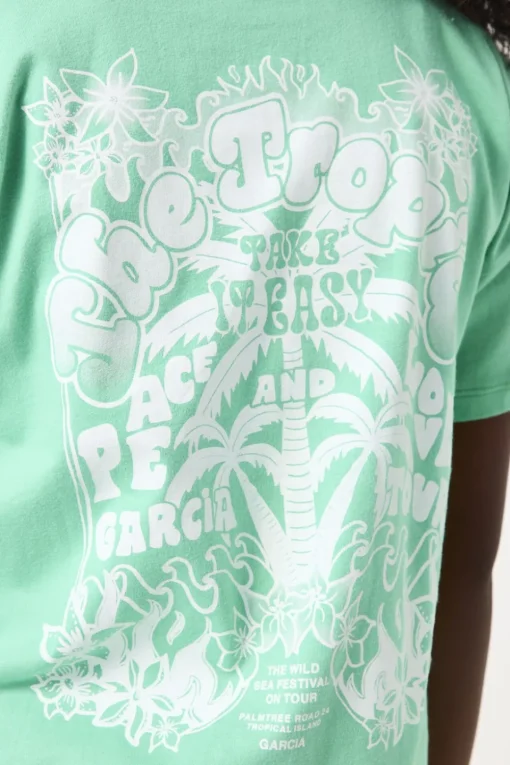 Garcia T-Shirt D52404