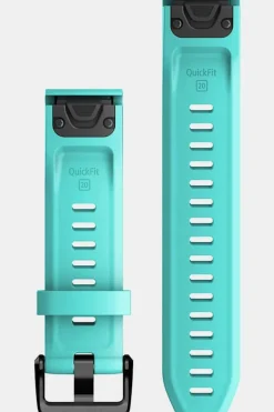 Garmin Batterij Quickfit 20Mm Silicone Band