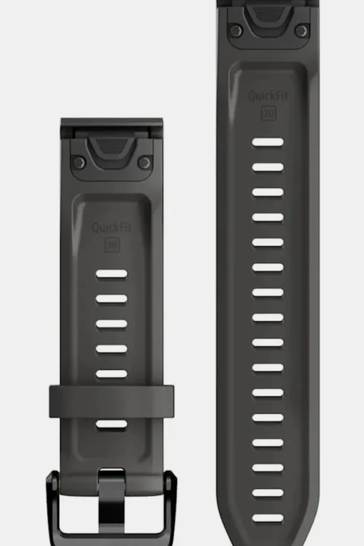 Garmin Batterij Quickfit 20Mm Silicone Band