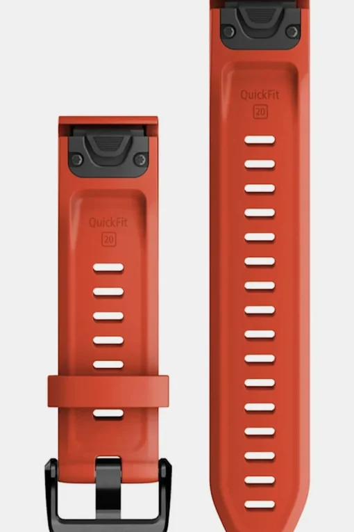 Garmin Batterij Quickfit 20Mm Silicone Band