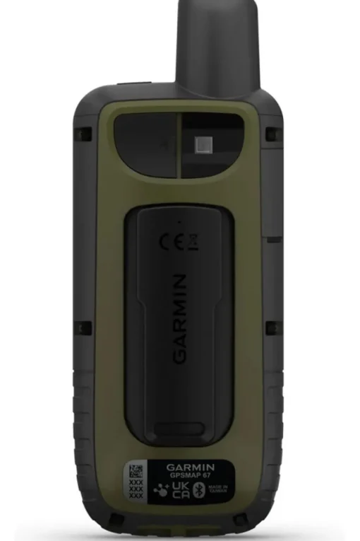 Garmin Gps Gpsmap 67