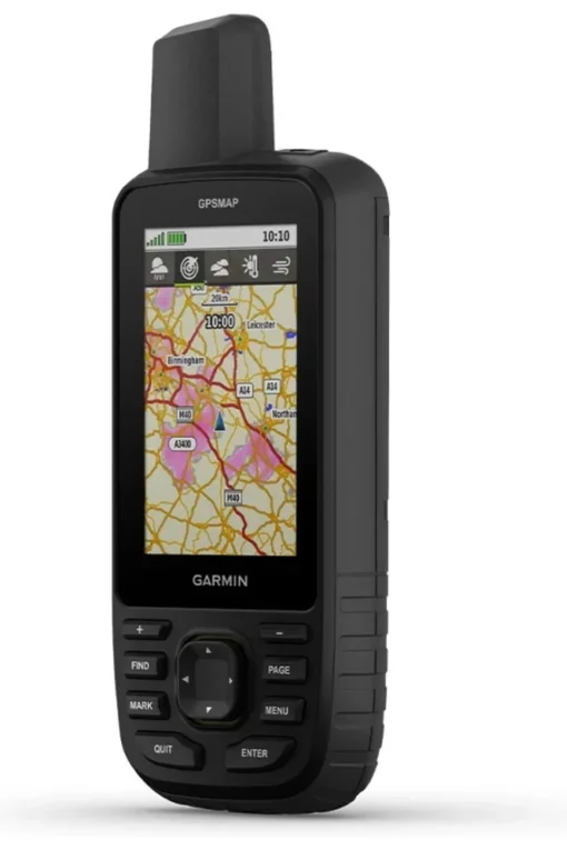 Garmin Gps Gpsmap 67